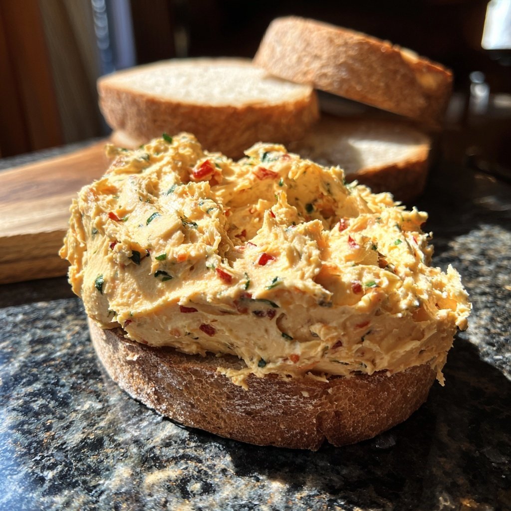 Kräuterbutter Mit Chili