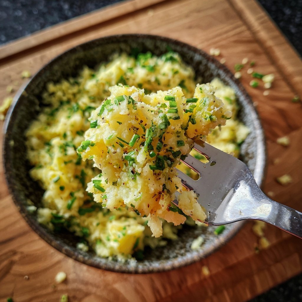 Blumenkohl Reis Mit Kräutern