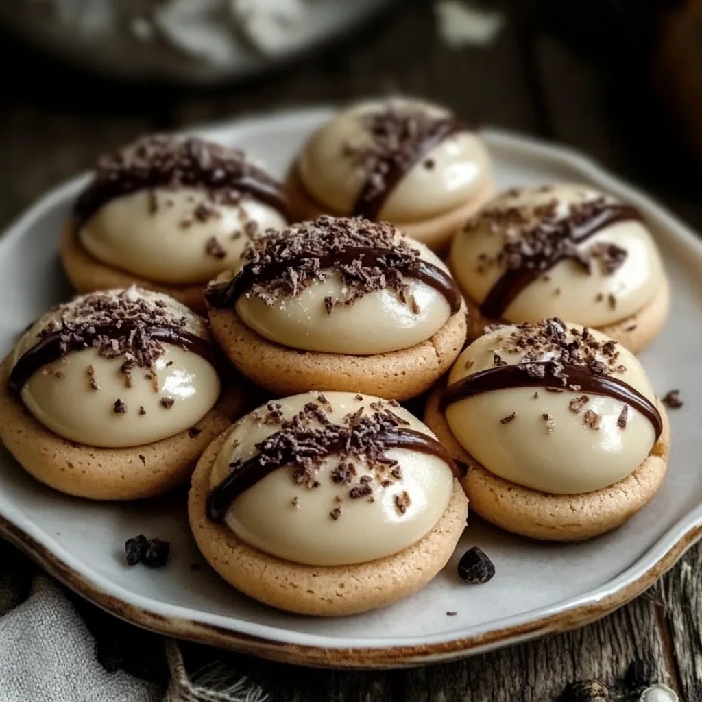 Marmorplätzchen, die im Mund schmelzen