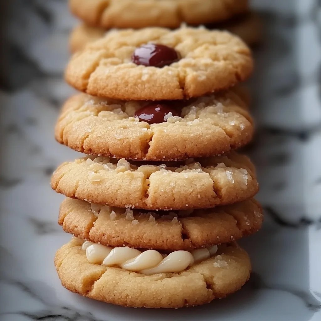Drei Plätzchen aus einem Teig | Kookmutsjes
