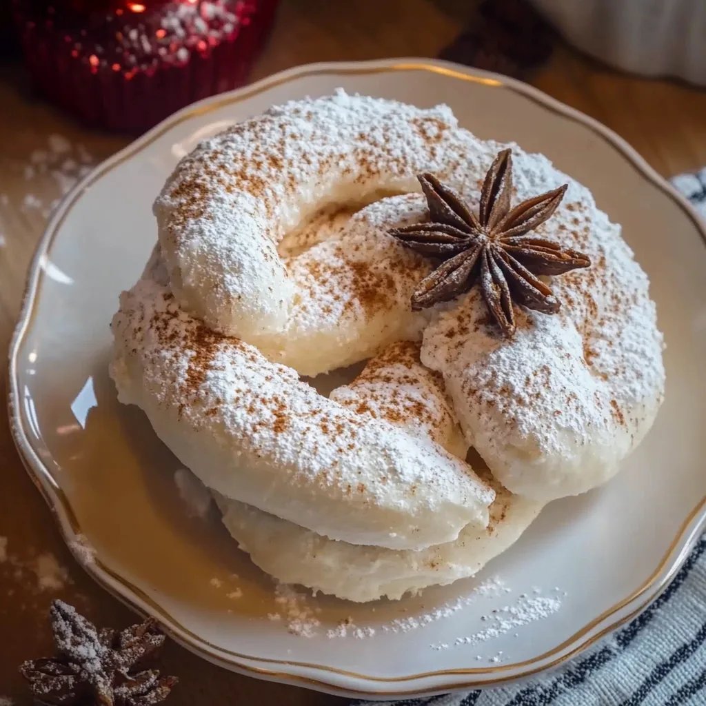 Vanillekipferl Rezept